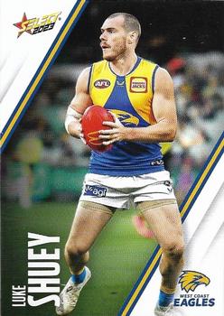 2023 Select AFL Footy Stars #171 Luke Shuey Front